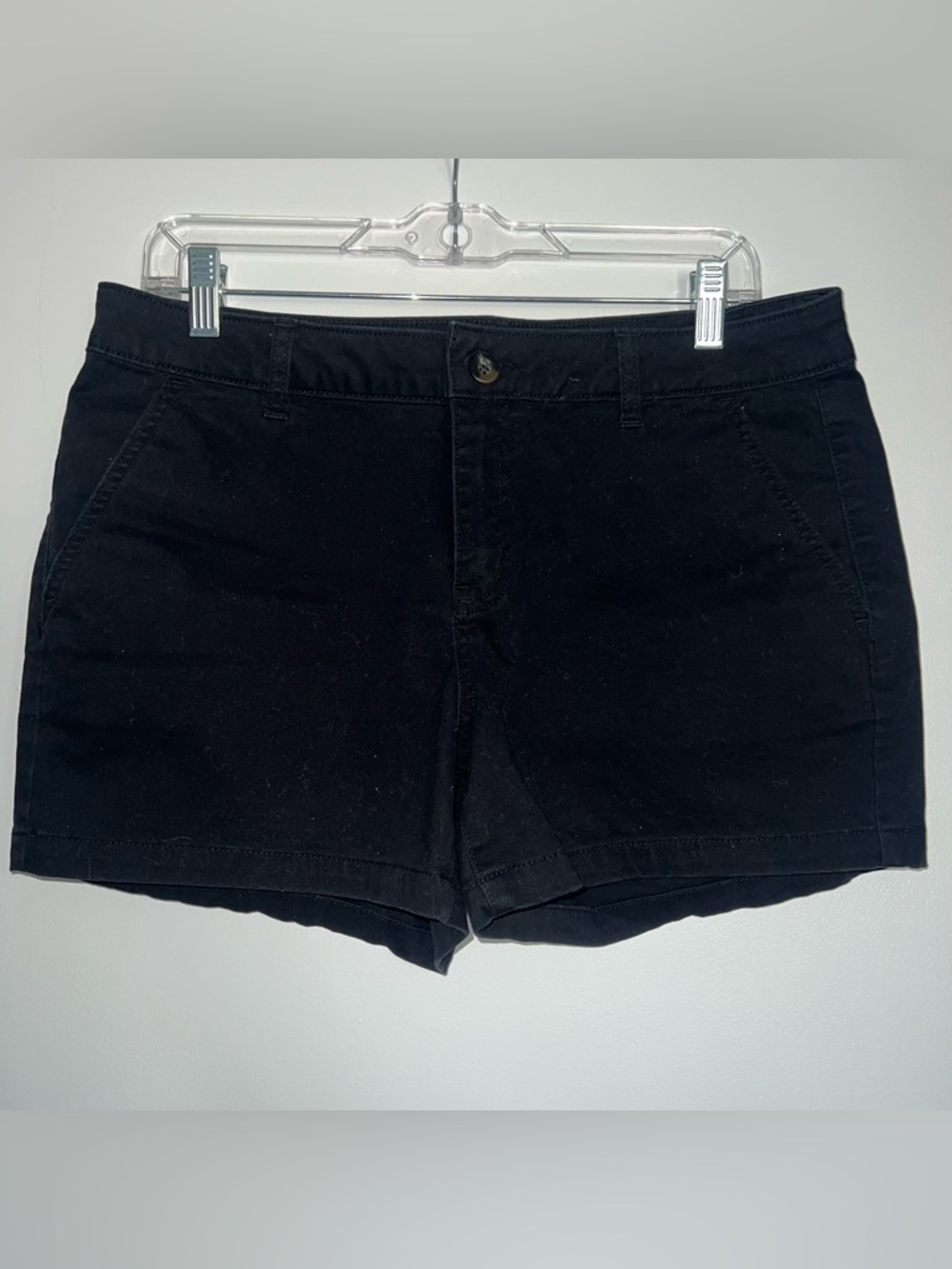 a.n.a Black Women's Shorts